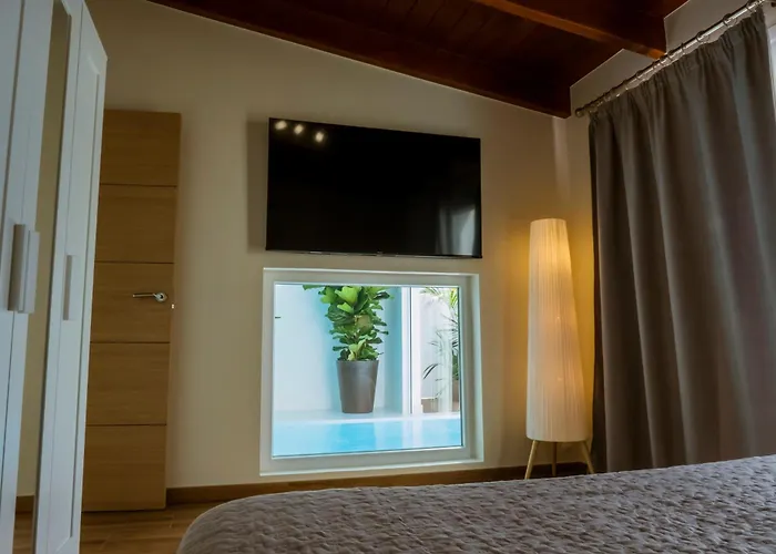 Semesterbostad La Casa De Leo Garachico (Tenerife)