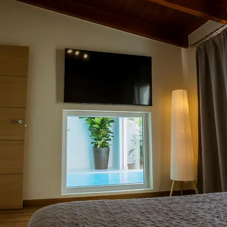 Hébergement de vacances La Casa De Leo Garachico (Tenerife)