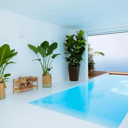 Ferienhaus La Casa De Leo Garachico (Tenerife)