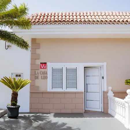 La Casa De Leo * Garachico (Tenerife)