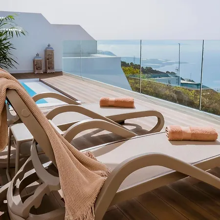 Ferienhaus La Casa De Leo Garachico (Tenerife)