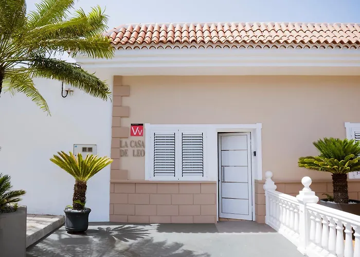 La Casa De Leo * غاراتْشيكو