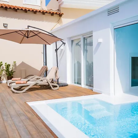 Vakantiehuis La Casa De Leo