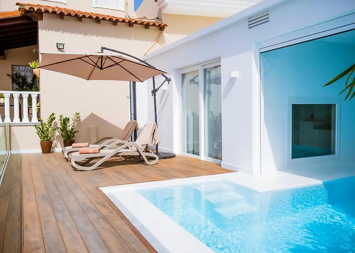 Vakantiehuis La Casa De Leo